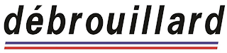 DÉBROUILLARD logo