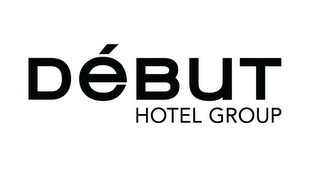 DÉBUT HOTEL GROUP logo