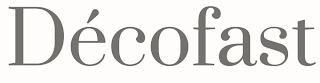 DÉCOFAST logo