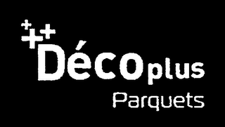 DÉCOPLUS PARQUETS logo
