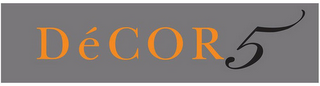DÉCOR 5 logo