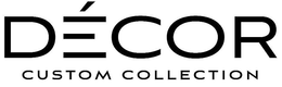 DÉCOR CUSTOM COLLECTION logo