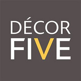 DÉCOR FIVE logo