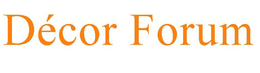 DÉCOR FORUM logo