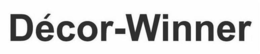 DÉCOR-WINNER logo