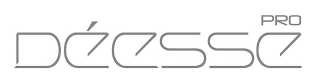 DÉESSE PRO logo