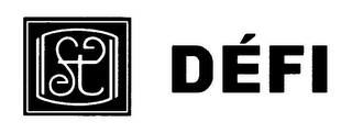 DÉFI logo