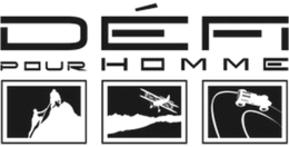 DÉFI POUR HOMME logo
