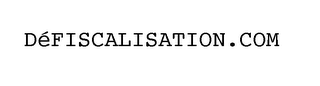 DÉFISCALISATION.COM logo