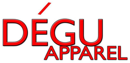 DÉGU APPAREL logo