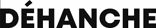 DÉHANCHE logo