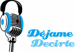 DÉJAME DECIRTE logo