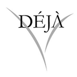 DÉJÀ logo