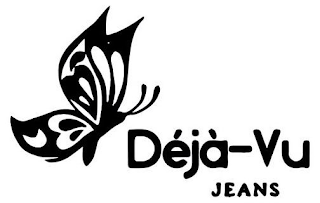 DÉJÀ-VU JEANS logo