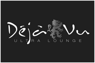 DÉJÀ VU ULTRA LOUNGE logo