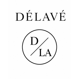 DÉLAVÉ D LA logo