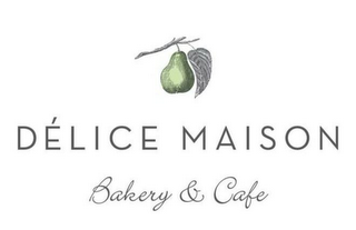 DÉLICE MAISON BAKERY & CAFE logo