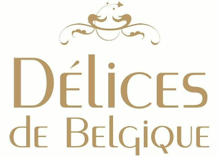 DÉLICES DE BELGIQUE logo