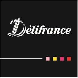 DÉLIFRANCE logo