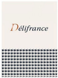 DÉLIFRANCE logo