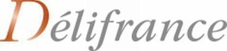 DÉLIFRANCE logo