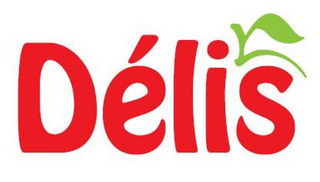 DÉLIS logo