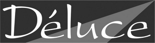 DÉLUCE logo