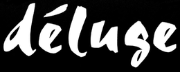 DÉLUGE logo