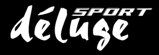 DÉLUGE SPORT logo