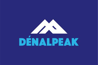 DÉNALPEAK logo