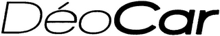 DÉOCAR logo