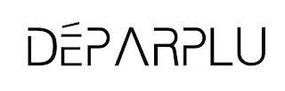 DÉPARPLU logo