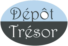 DÉPÔT TRÉSOR logo