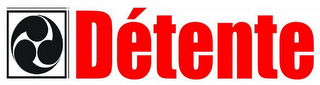 DÉTENTE logo