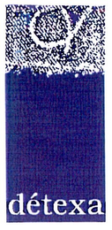 DÉTEXA logo