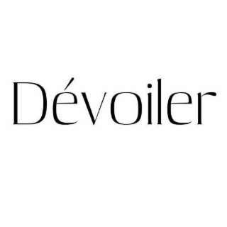 DÉVOILER logo