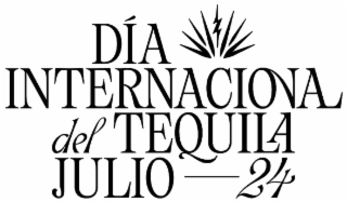 DÍA INTERNACIONAL DEL TEQUILA JULIO - 24 logo