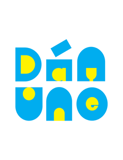 DÍA UNO DAY ONE logo