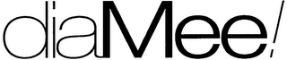 DÍAMEE! logo