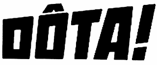 DÔTA! logo