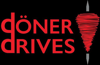 DÖNER DRIVES logo