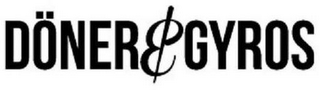 DÖNER & GYROS logo