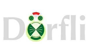 DÖRFLI logo