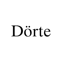 DÖRTE logo