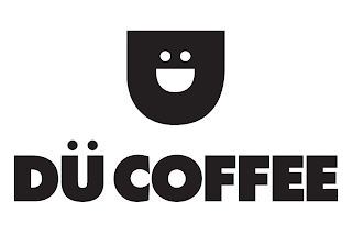 DÜ COFFEE logo