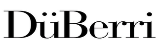 DÜBERRI logo