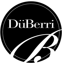 DÜBERRI B logo