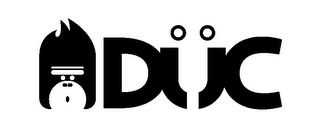 DÜC logo