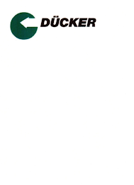 DÜCKER logo