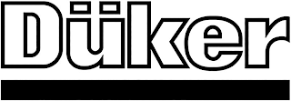 DÜKER logo